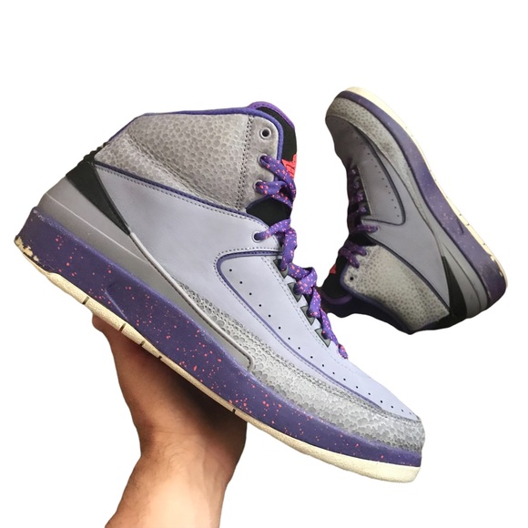 Jordan Other - Jordan 2 Retro